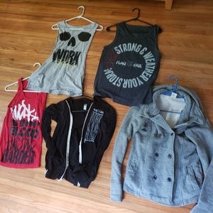 Flag Nor Fail closet